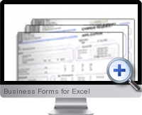 Business Forms screenshot