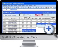 Portfolio Tracking screenshot