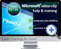 Video Training screenshot
