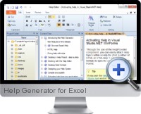 Help Generator screenshot