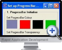 Rapid Application Development screenshot