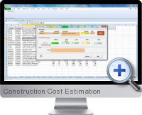 Construction Cost Estimation screenshot