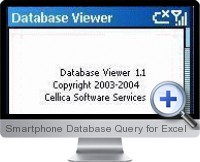 Smartphone Database Query screenshot