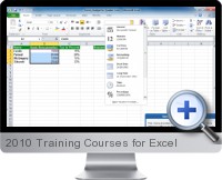 2010 Training Courses screenshot