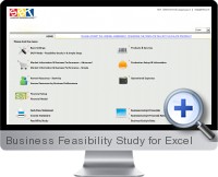 Business Feasibility Study screenshot