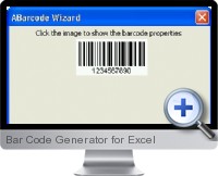 Bar Code Generator screenshot