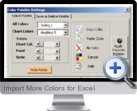 Import More Colors screenshot