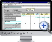Budget Planning screenshot