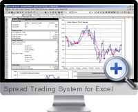 Spread Trading System screenshot