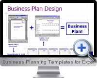 Business Planning Templates screenshot