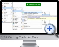 VBA Coding Tools screenshot