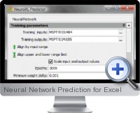 Neural Network Prediction screenshot