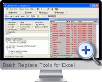 Batch Replace Tools screenshot