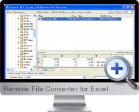 Remote File Converter screenshot