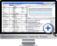 Download Company Data screenshot