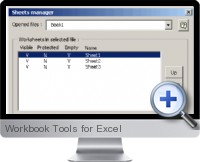 Workbook Tools screenshot