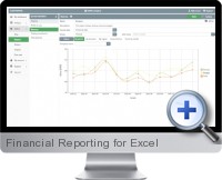 Financial Reporting screenshot