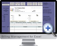 Billing Management screenshot