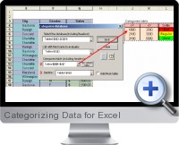 Categorizing Data screenshot