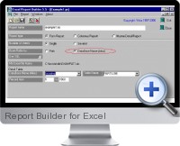 Report Builder screenshot