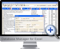 Database Manager screenshot