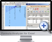 Formula Analyzer screenshot