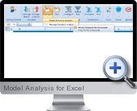 Model Analysis screenshot