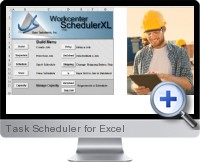 Task Scheduler screenshot