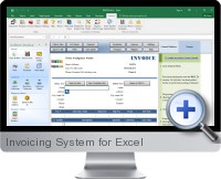 Invoicing System screenshot