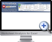 Worksheet Analysis screenshot