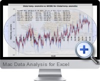 Mac Data Analysis screenshot