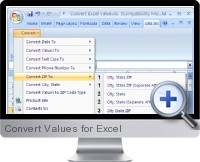 Convert Values screenshot
