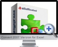 Convert 2007 Version screenshot