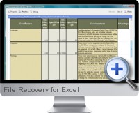File Recovery screenshot