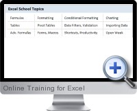 Online Training screenshot