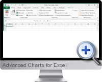 Advanced Charts screenshot