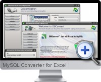 MySQL Converter screenshot