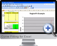 Curve Fitting screenshot