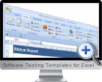 Software Testing Templates screenshot