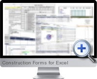 Construction Forms screenshot