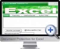 Document Protection screenshot