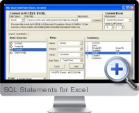 SQL Statements screenshot