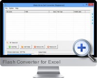 Flash Converter screenshot