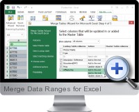 Merge Data Ranges screenshot