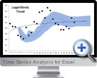 Time Series Analysis screenshot