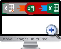 Recover Damaged File screenshot