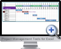 Project Management Tools screenshot