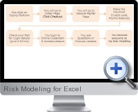 Risk Modeling screenshot