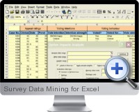 Survey Data Mining screenshot