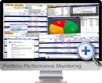 Portfolio Performance Monitoring screenshot